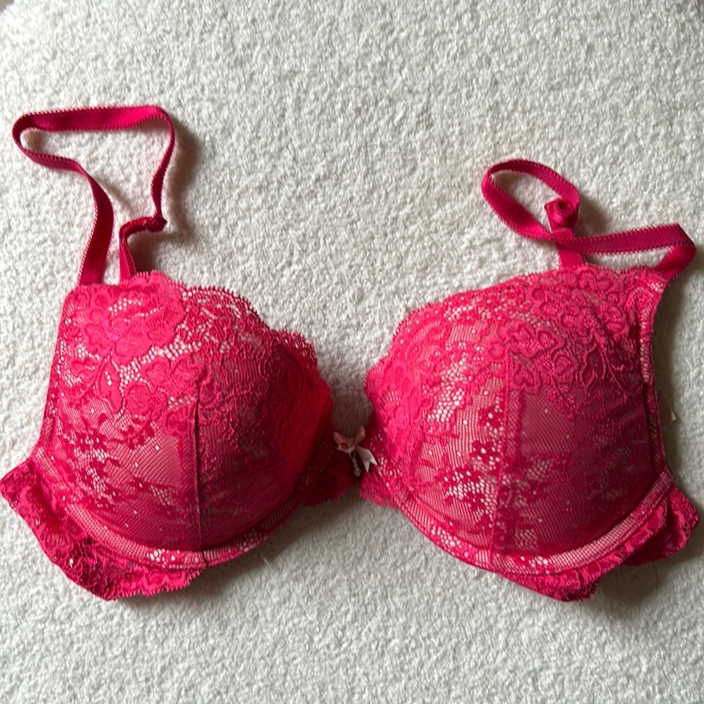 Victoria’s Secret Push Up Bra